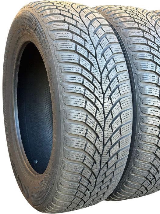 205/55/16 CONTINENTAL TS870 91H 24 ROK