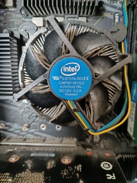 PC + monitor em muito bom estado