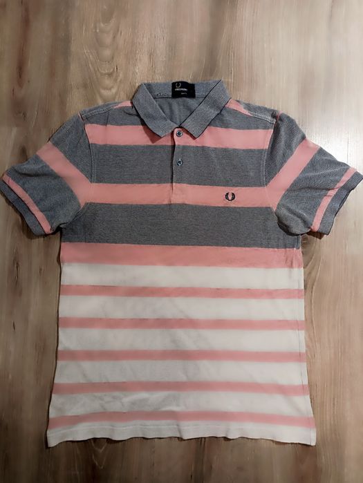 Поло fred Perry vintage L
