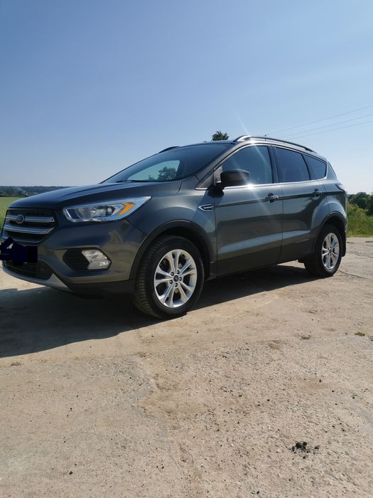 Ford Escape