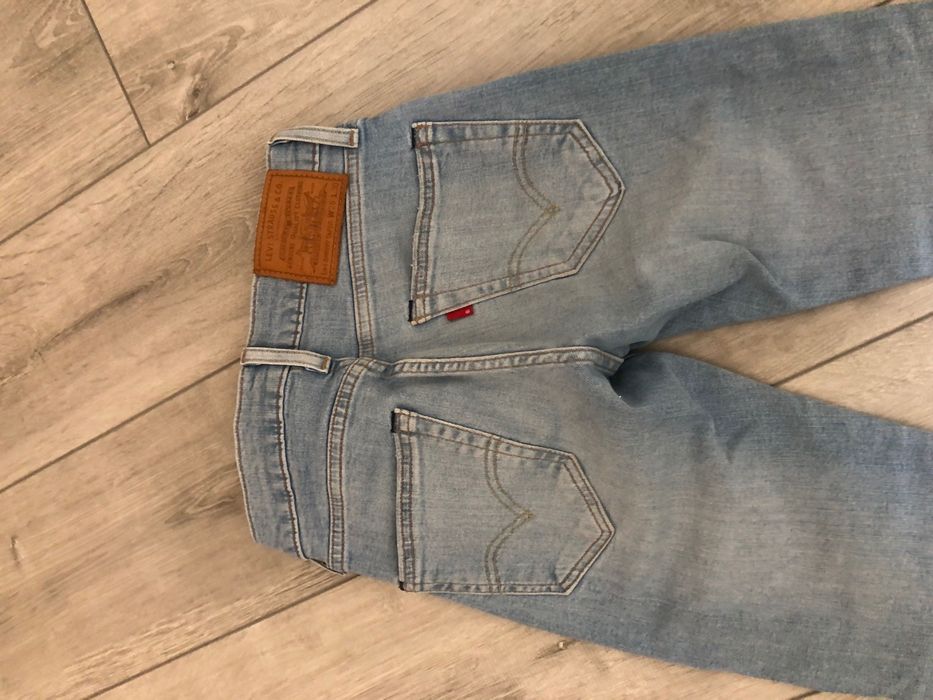 Calças Levi's Super skinny