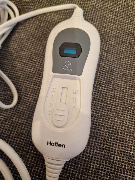 Poduszka elektryczna Hoffen 100W grzania