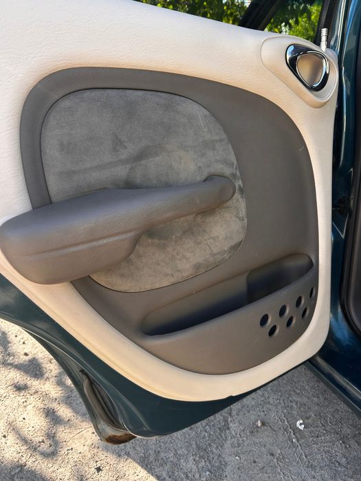 Chrysler Cruiser