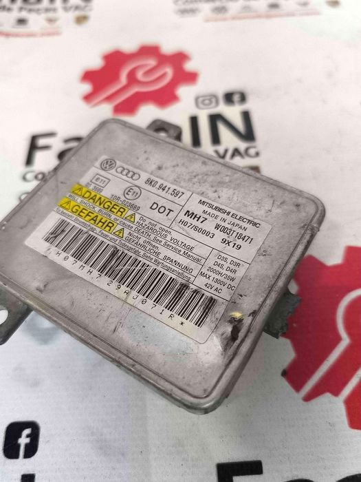 Balástro Xénon / Módulo LED AUDI A4 B8