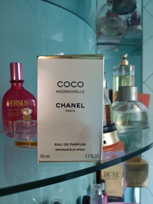 Chanel Coco mademoiselle