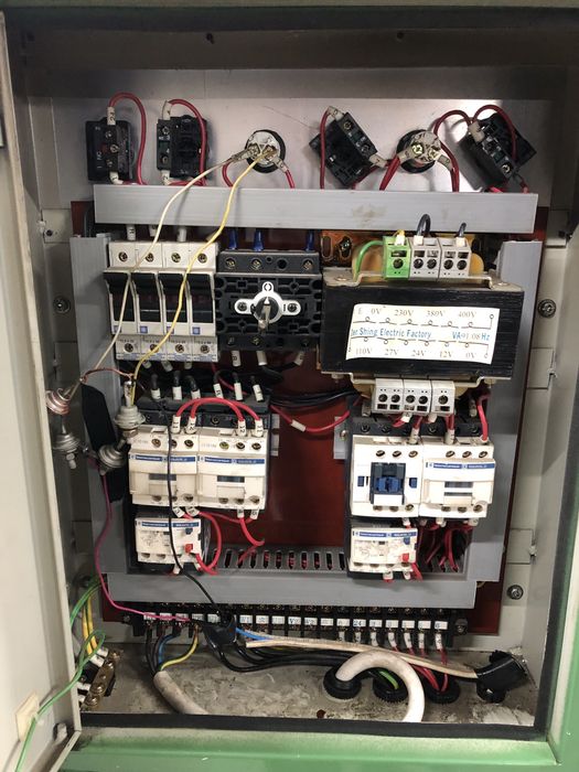 Токарний станок Luna 430/1500