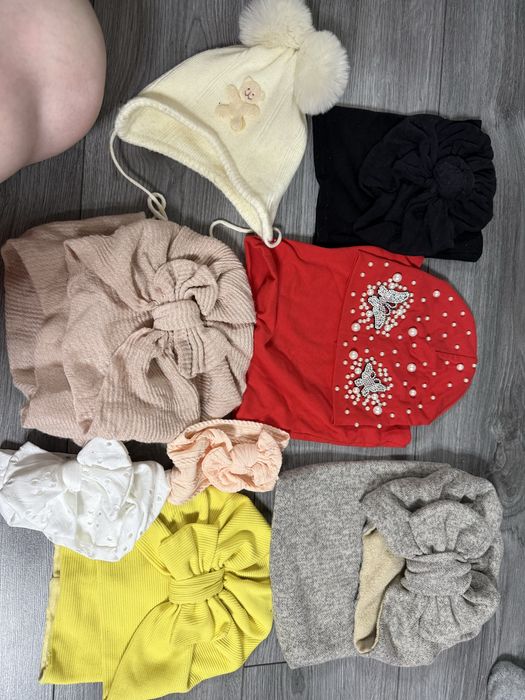 Набір речей для дівчинки