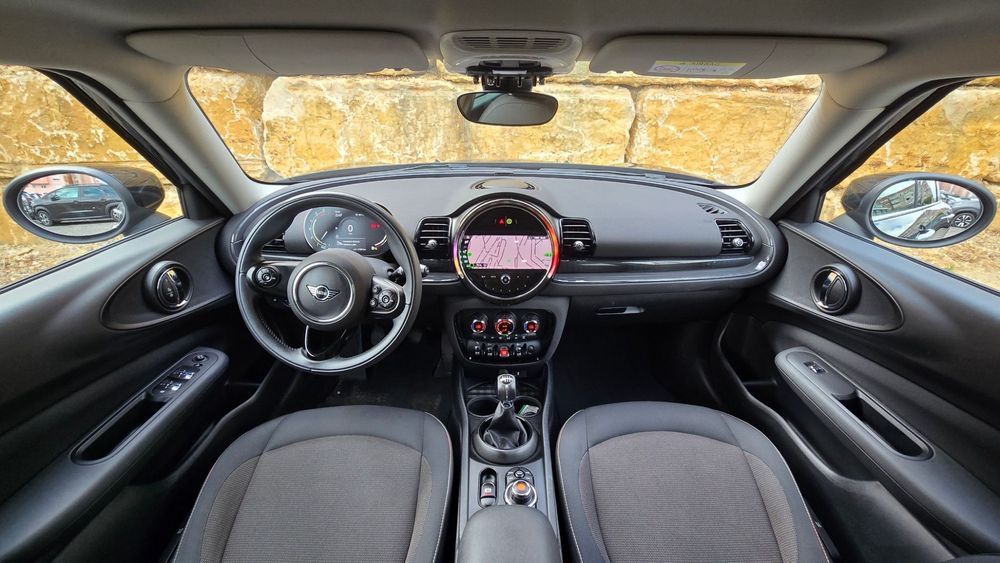 MINI Clubman One D