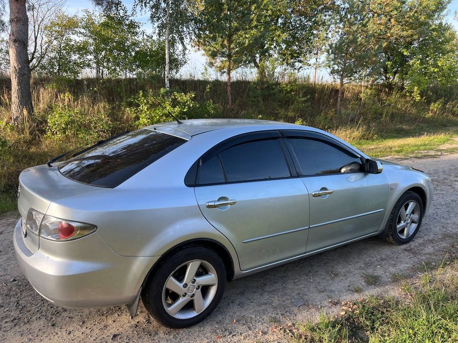 Продам машину Mazda 6