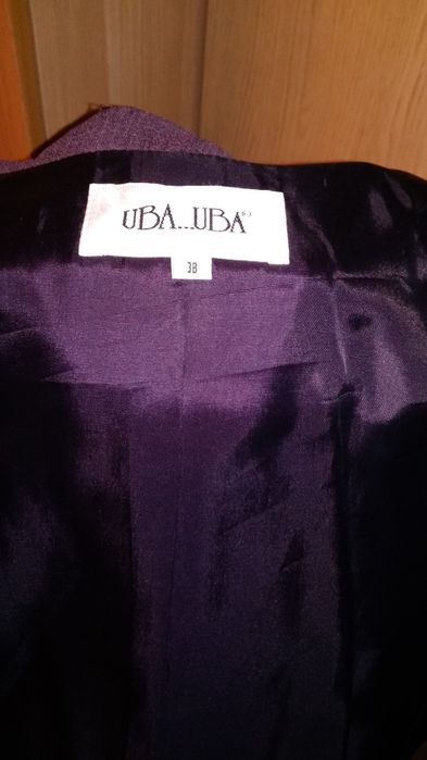 Marynarka ze spódnicą 38