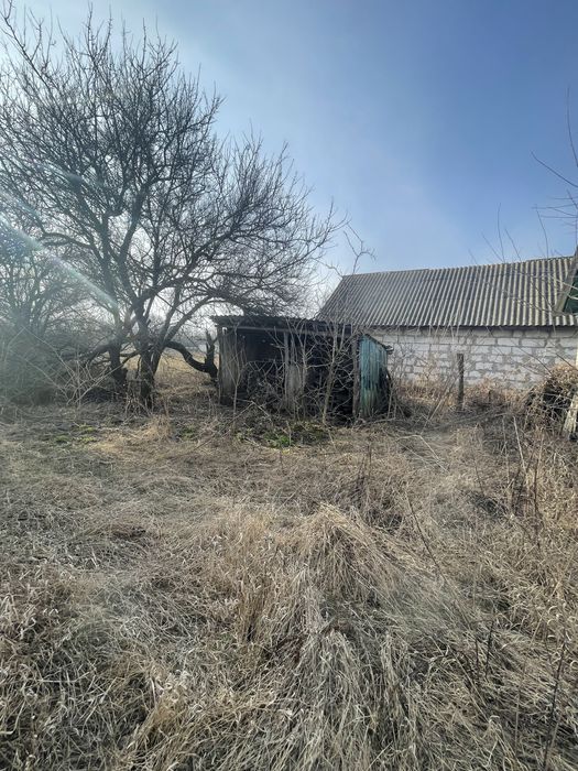 Продам дом с участком