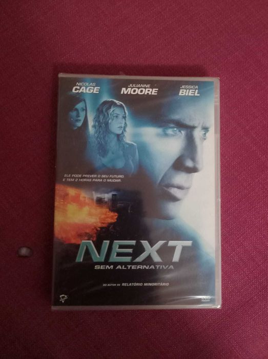 Filme em DVD Next