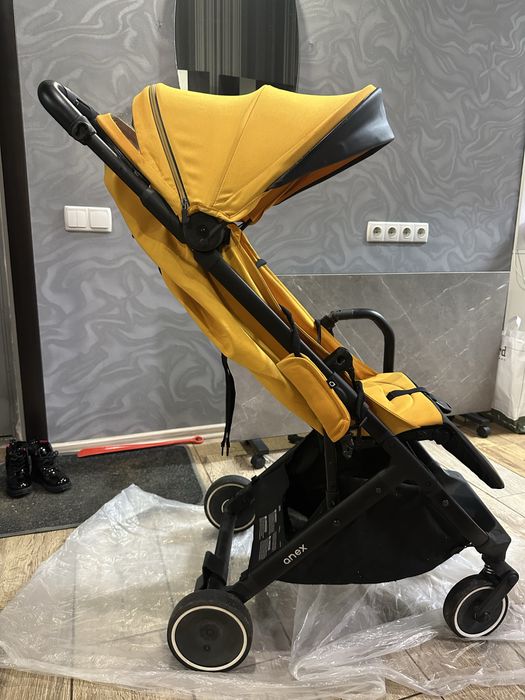 Прогулянкова  Коляска візочок  дитячий anex air x анекс стан відмінний