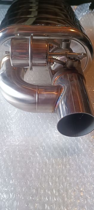 Panela com válvula 63mm vácuo