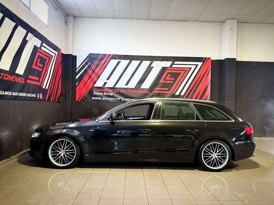 Audi A4 B8 Avant 2.0TDI 143CV Nacional