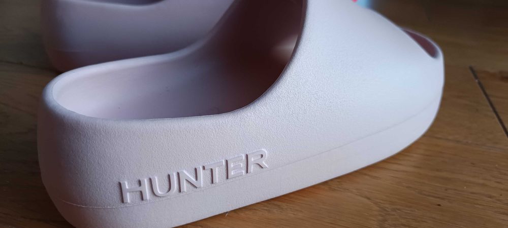 Klapki HUNTER r 40 NOWE