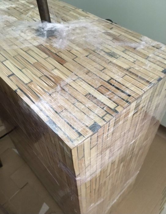 Candeeiro Moderno Madeira (candeeiros) RAROS