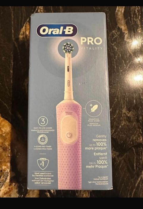 Szczoteczka Oral-B PRO  Vitality