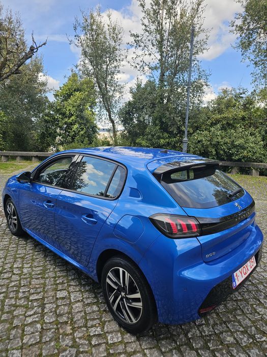 Peugeot 208 1.2 allure