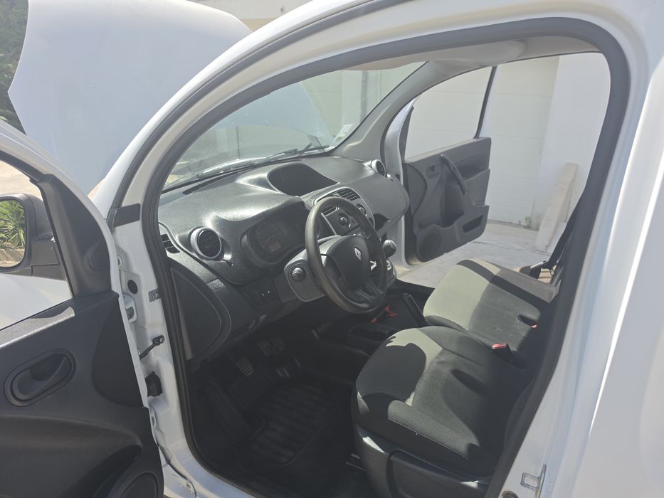 Renault kangoo 1.2 TCe gasolina