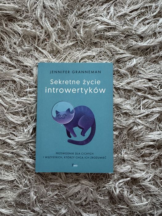 Sekretne życie introwertyków książka Jennifer Granneman