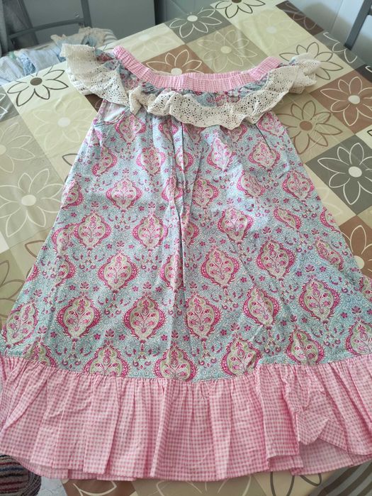 Vestidos novos Funky Project