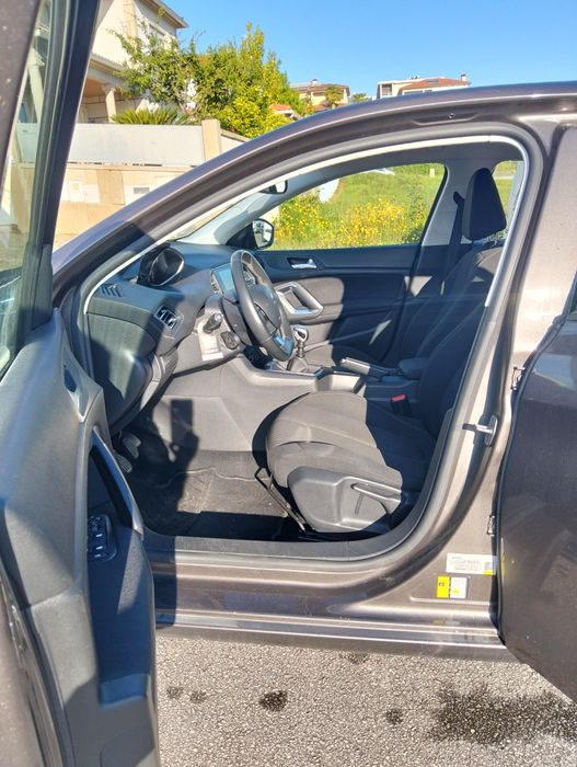 Peugeot 308 sw 1.6 Hdi 120 cv