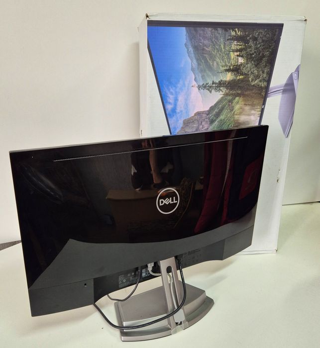 Монітор DELL S2718H з колонкою в піставці