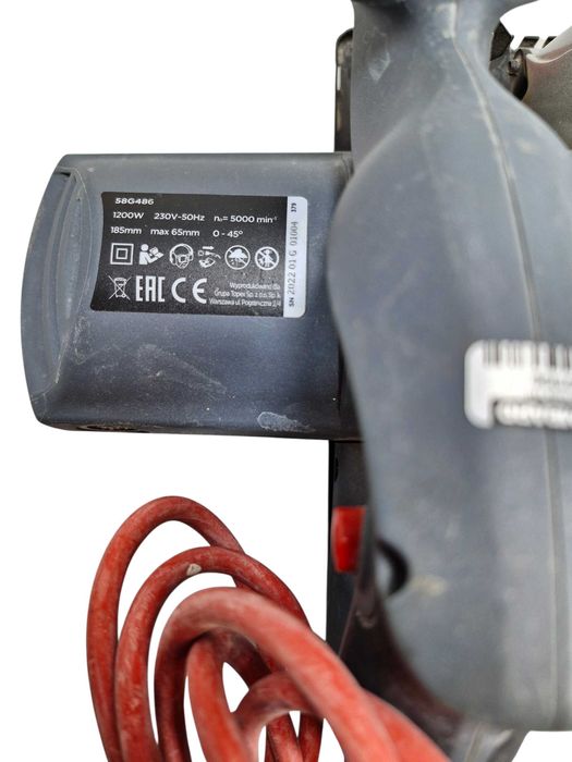 Pilarka tarczowa Graphite 58G488