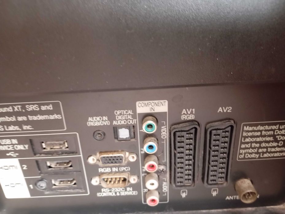 Televisão LG LCD