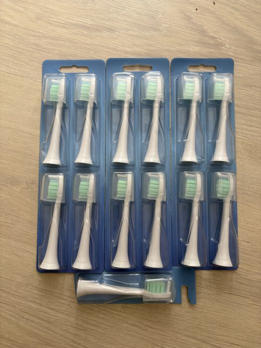 Sprzedam koncowki do szczoteczki