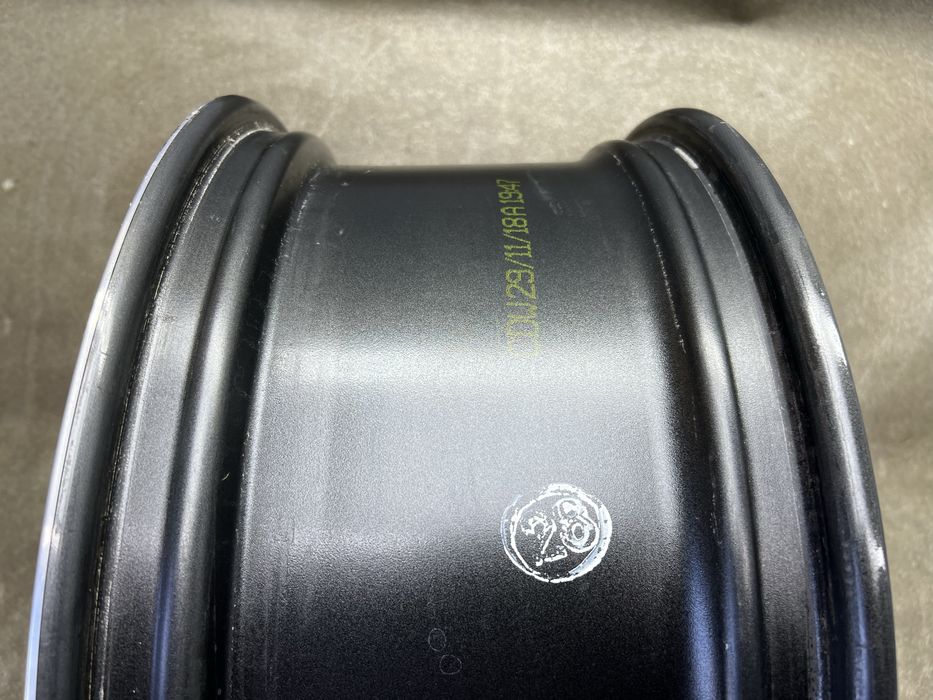 Диск 1шт R20 5 112 et38 J8.5 Оригінал VW Tiguan R-line тігуан suzuka