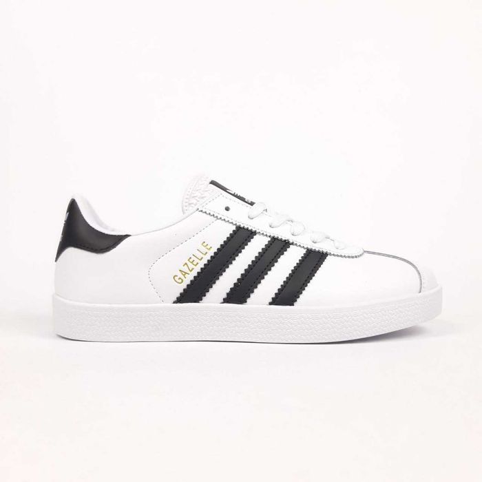 Кросівки білі Adidas Gazelle