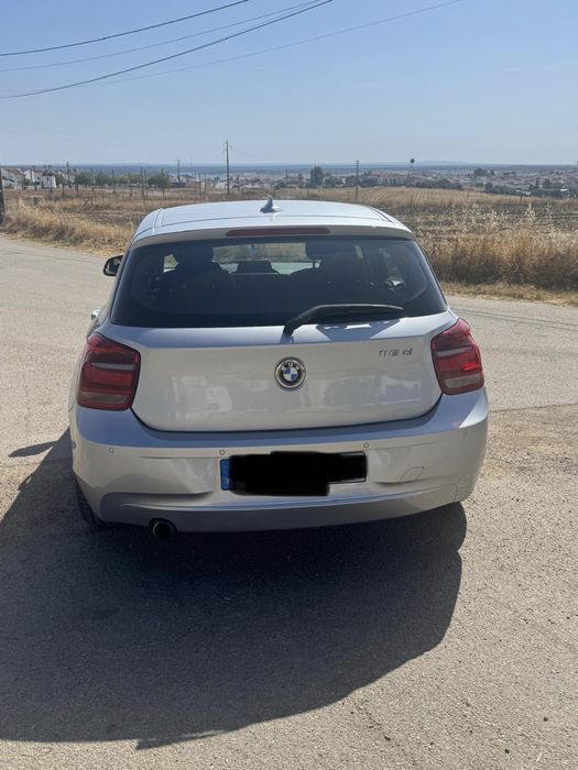 BMW Serie 1 (116d) - 2014 - Excelente Estado