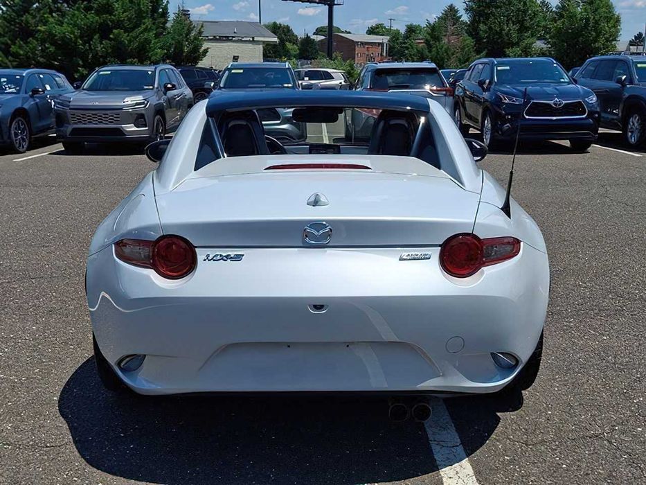 Mazda MX-5 Miata RF Grand Touring      2019