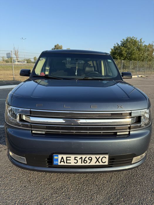 Ford FLEX 2019р газ