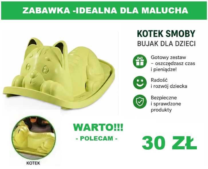 Kotek Snoby- bujak