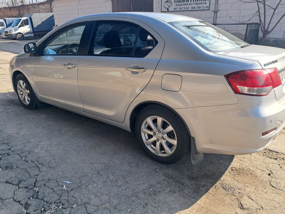 Great Wall Voleex C30 2012 VIN LGWEE2K54CE641257 фото оголошення 7 з 17