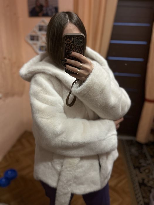 Шубка автоледі , нова! Не підійшов розмір