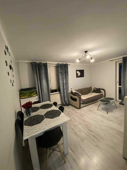 Mieszkanie 2 pokoje 37,5 m2