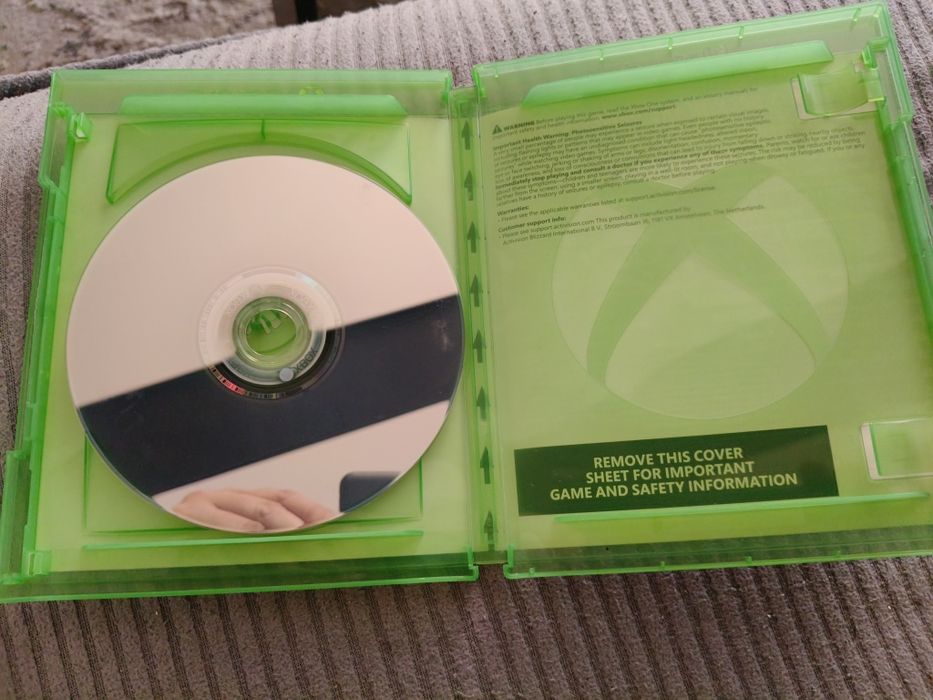 Crash CTR Xbox ENG