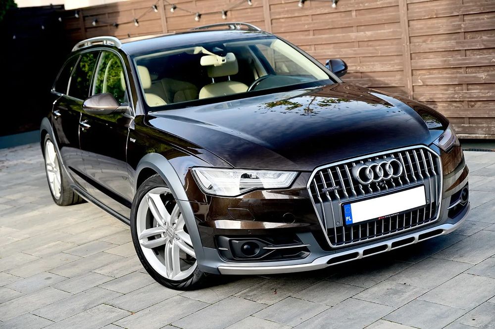 Audi A6 Allroad