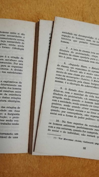 Luta Política e Fé em Cristo
