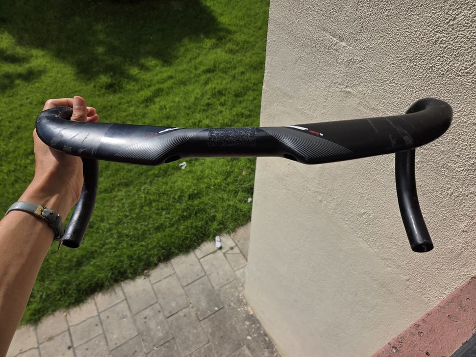 Guiador de estrada Zipp SL-70 Aero