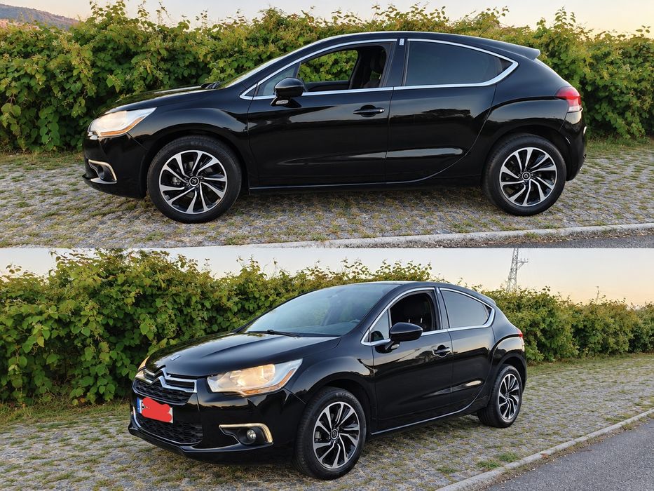 Citroen DS4  1.6 e-HDI  115 CV
