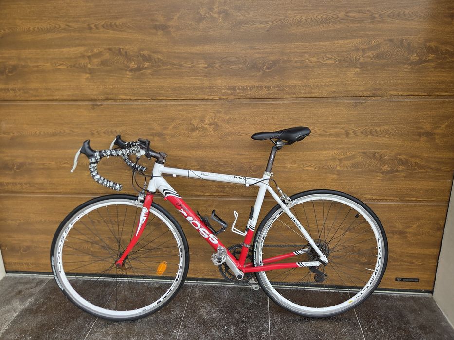 Kross Peleton zadbana kolarka szosowa