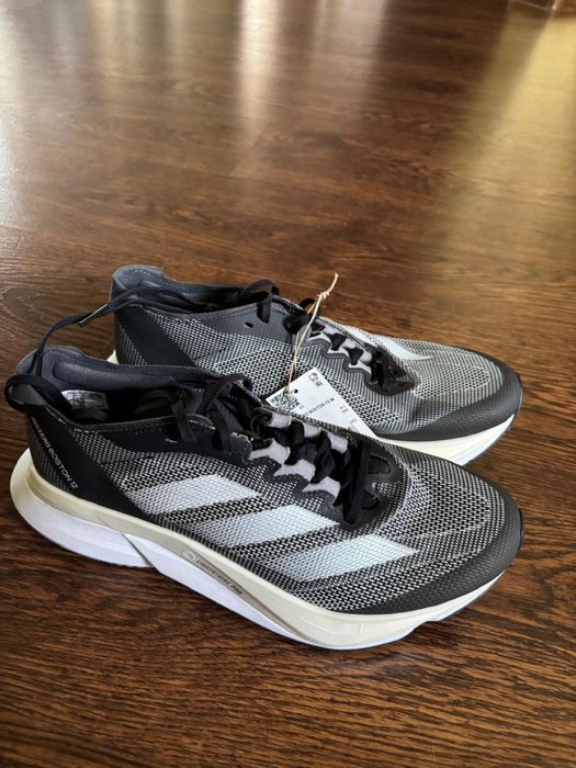 Нові бігові кросівки Adidas Adizero Boston 12 (Оригінал, 24,5 см)