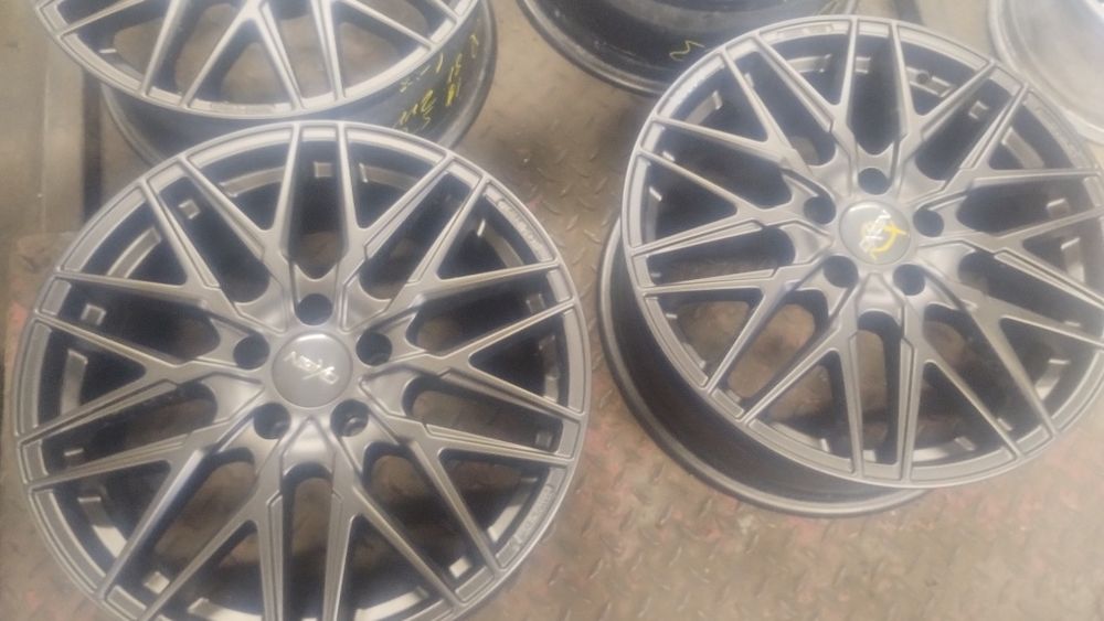 5x112 18 cali oxigen felgi aluminiowe 7,5 et 26