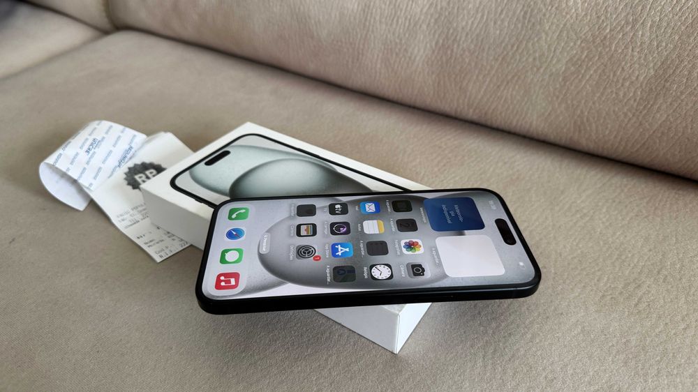 Vendo troco iPhone 15 Plus 128Gb Preto C/Fatura e Garantia Apple