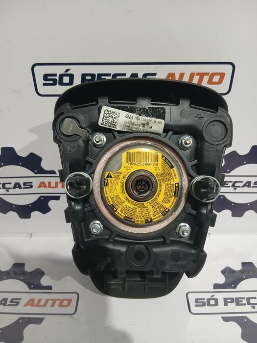 AIRBAG VOLANTE OPEL ASTRA J , REF: 13299779